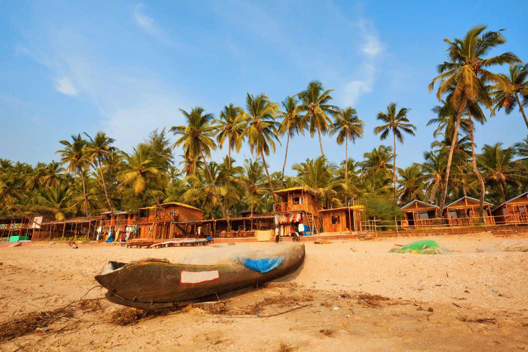 goa tour kaushik tour and trave